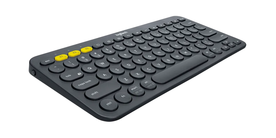 Teclado logitech bluetooth K380