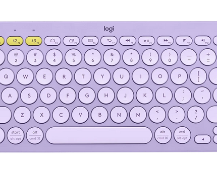 Teclado logitech bluetooth K380
