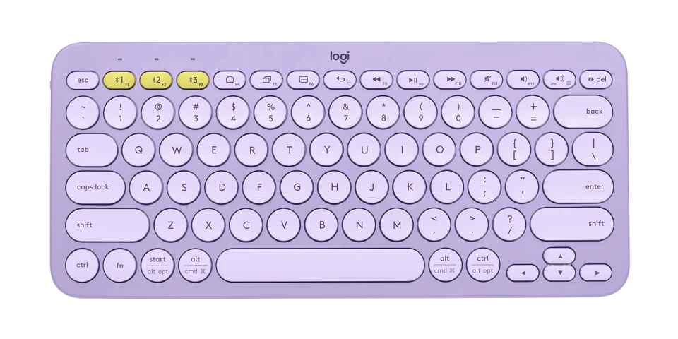 Teclado logitech bluetooth K380