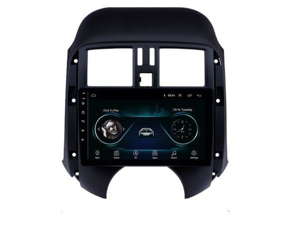 Consola Nissan Sunny 9" Pulgadas 2011