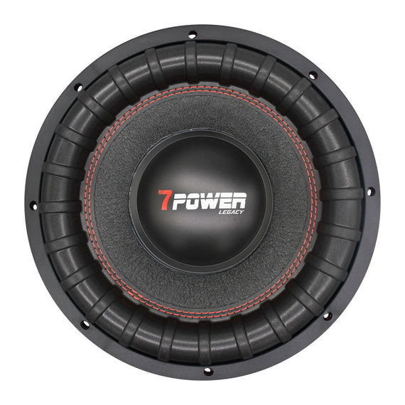 Subwoofer 7 power 12" 450 rms LGY-X12D