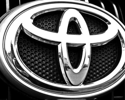 Logo deportivo Toyota