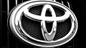 Logo deportivo Toyota