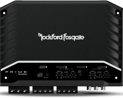 Amplificador Rockford 4CH R2-300X4 prime