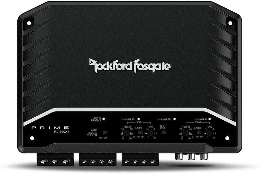 Amplificador Rockford 4CH R2-300X4 prime