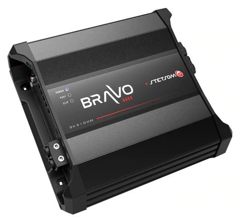 Amplificador Bravo Bass 3K_1 / 1ohm monoblock