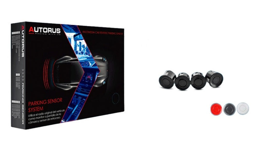 Sensor de Retroceso AV  (4 sensores)