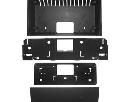 Consola Baic WeiWang M60 2017