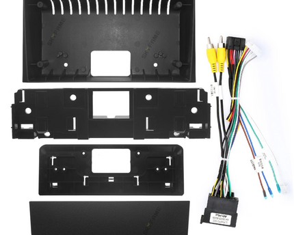 Consola Baic WeiWang M60 2017