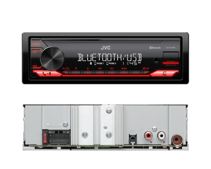 Autoradio JVC KD-X270BT Usb Bluetooth