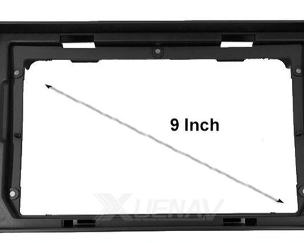 Consola Renault Duster 9" Pulgadas 2014-2017