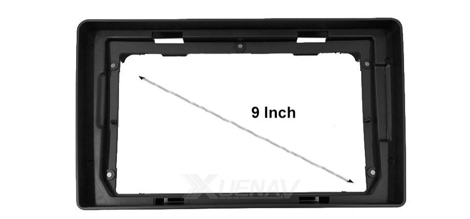 Consola Renault Duster 9" Pulgadas 2014-2017