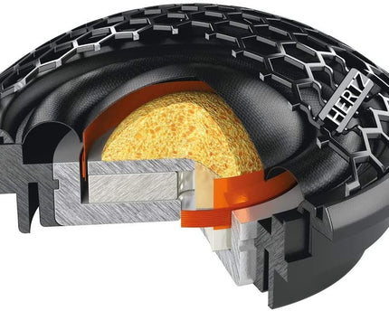 Tweeters Hertz cento C26