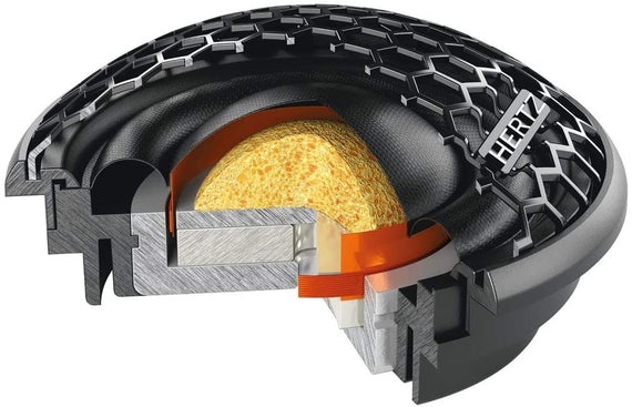 Tweeters Hertz cento C26