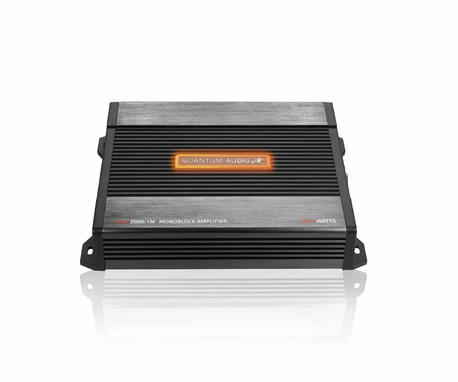 Amplificador Quantum monoblock QPX2000.1M
