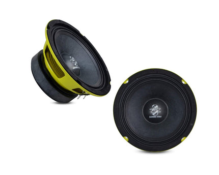Medios rango Ground Zero GZCK 165XSPL 250w