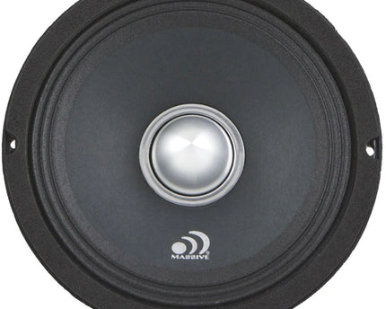 COMPONENTE POTENTE MASSIVE 250 VATIOS RMS DE 6,5"