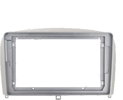 Consola Chery Fulwin 2 2009 - 2012 9" Pulgadas