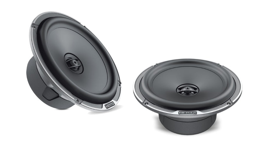 Parlantes coaxiales Mille MPX 165.3 PRO