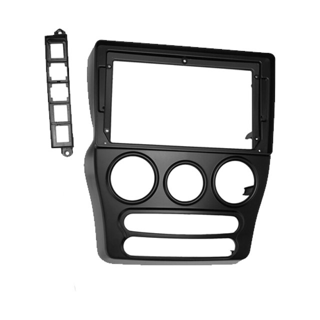 Consola Chery QQ 2013 - 2017 9" Pulgadas