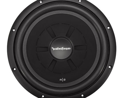 Subwoofer Rockford plano R2SD2 12 Pulgadas / 250 rms