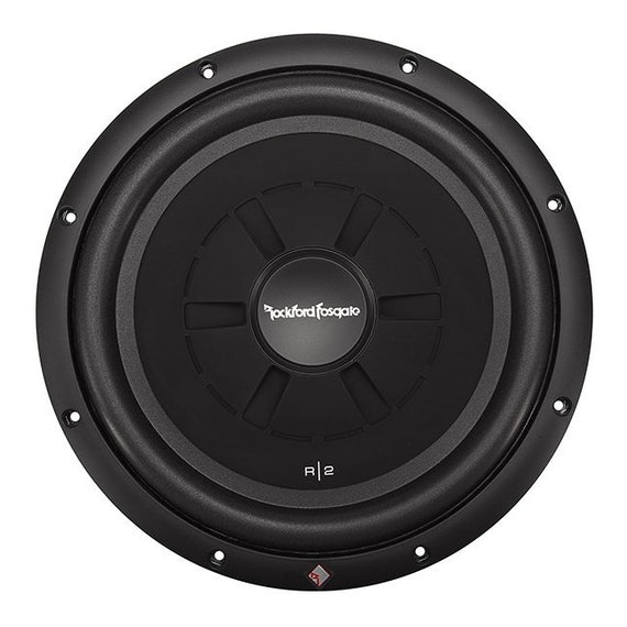 Subwoofer Rockford plano R2SD2 12 Pulgadas / 250 rms