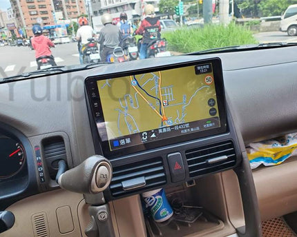 Consola Honda CRV 2002 9" pulgadas