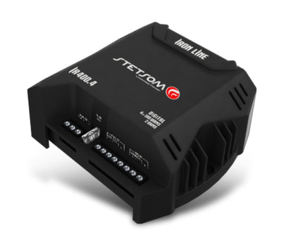 Mini Amplificador STETSOM IR 400.4