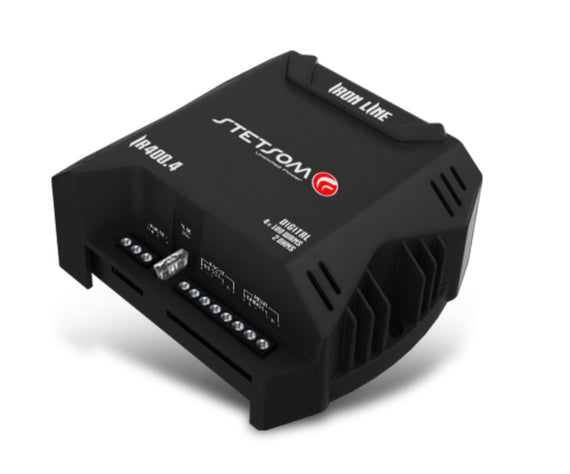 Mini Amplificador STETSOM IR 400.4