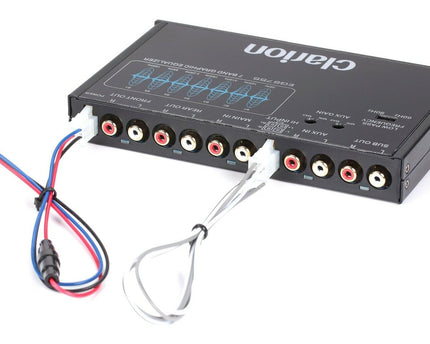 Previo Ecualizados Clarion EQS755