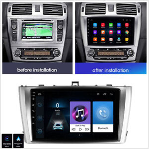 Toyota Avensis 2012 9" pulgadas