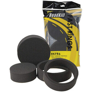 Anillos acusticos Stinger Roadkill  6" Y 6.5"