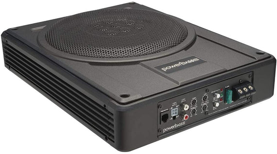 Subwoofer Amplificado PowerBass  STA-8   8"  300W