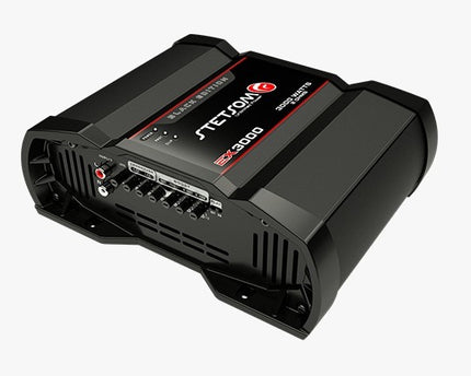 Amplificador STETSOM monoblock EX3000BLACK1 /  1 OHM
