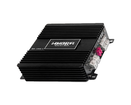 Amplificador HYDRA by Blackhawk 4 CH