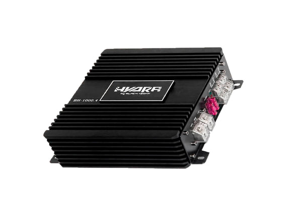 Amplificador HYDRA by Blackhawk 4 CH