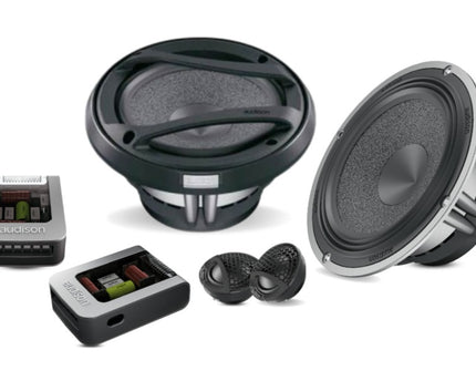 Componente Audison Voce 6.5" AV K6