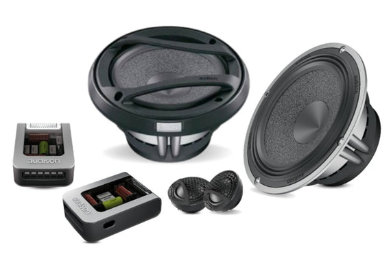 Componente Audison Voce 6.5" AV K6