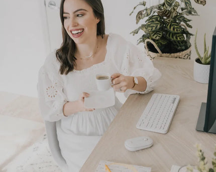 Teclado logitech bluetooth K380