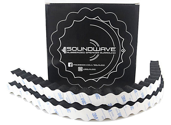 Anillos Acústicos SOUNDWAVE EDGE
