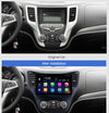 Consola CHANGAN CS35 2013-2017 10" Pulgadas