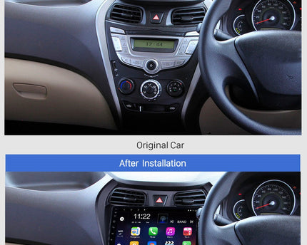 Consola Hyundai EON eon 9" Pulgadas 2012+