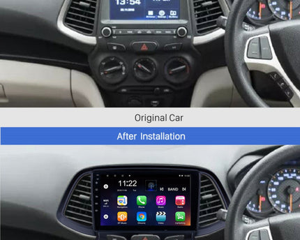 Consola Hyundai Santro / Atos 2018 9" pulgadas