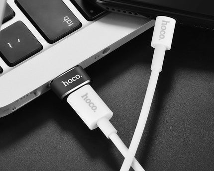Adaptador USB-A a Tipo-C «UA6» conversor de transferencia de datos de carga