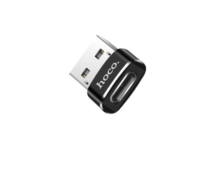 Adaptador USB-A a Tipo-C «UA6» conversor de transferencia de datos de carga