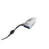 Adaptador UA9 tipo C a USB-A OTG material metalico