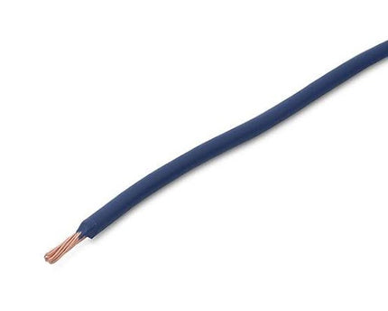 Metro / Cable remoto Color azul