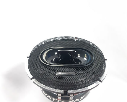 Medio Rango con Drive 6.5"