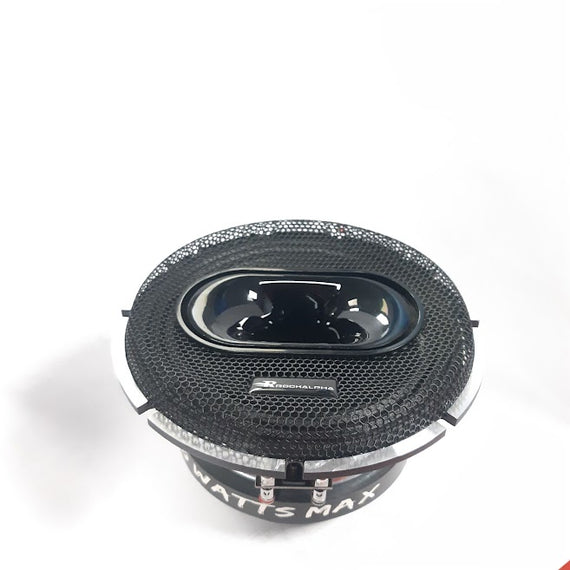 Medio Rango con Drive 6.5"