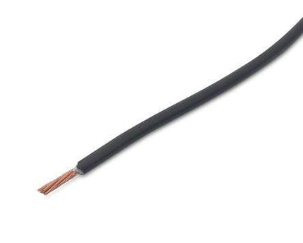 Metro / Cable remoto Color negro